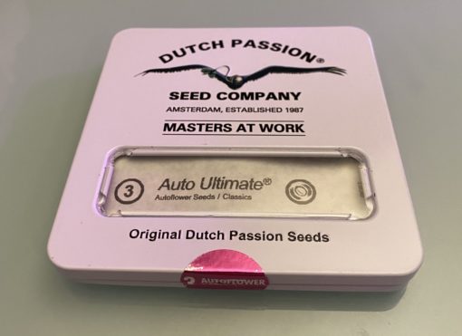 x3 Dutch Passion - "Auto Ultimate"