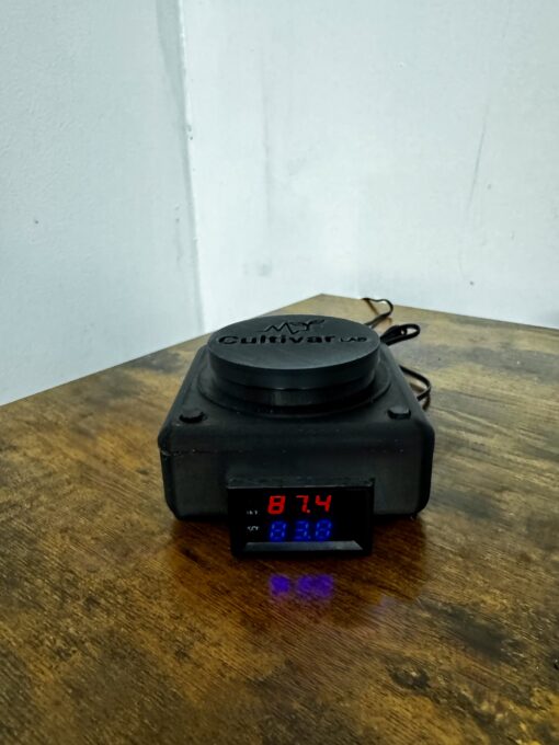 Cultivar Lab - Mini | Digital Temperature Controlled Seed Germination System - Image 6