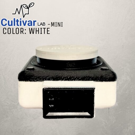 Cultivar Lab - Mini | (White) Digital Temperature Controlled Seed Germination System - Image 3