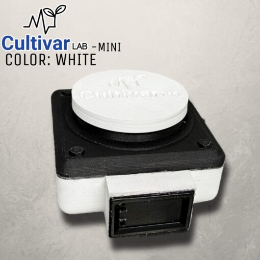 Cultivar Lab - Mini | (White) Digital Temperature Controlled Seed Germination System