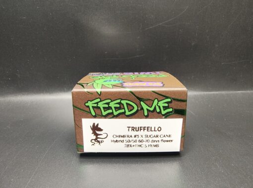 Feedme Truffelo 5pk