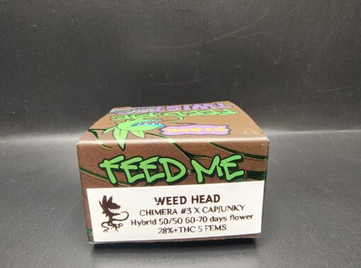 Weedhead 5 pack